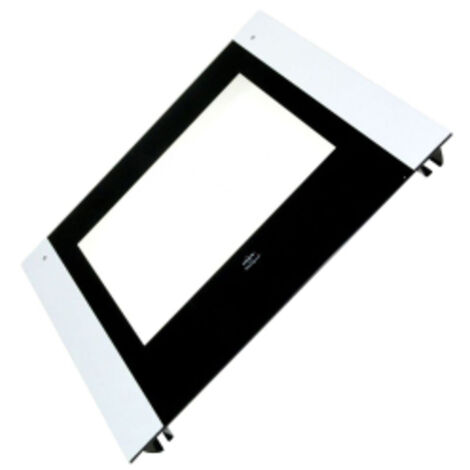 Vitre exterieure de porte d'origine 481245059485 WHIRLPOOL