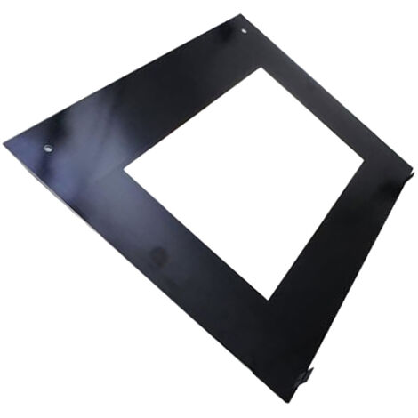 Vitre extérieure de porte d'origine 596X481 mm