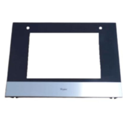 Vitre exterieure de porte (ensemble 1410) 481010487970 WHIRLPOOL