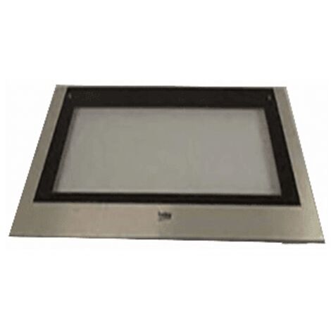 VITRE EXTÉRIEURE DE PORTE pour FOUR BEKO - 410930264