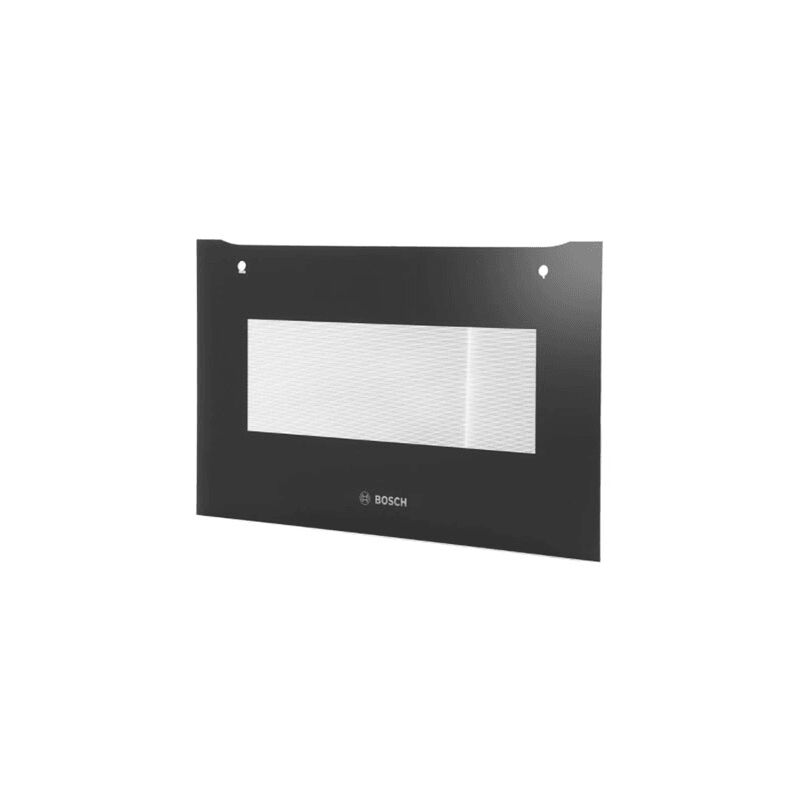 Bosch - vitre exterieure de porte pour four 00775557