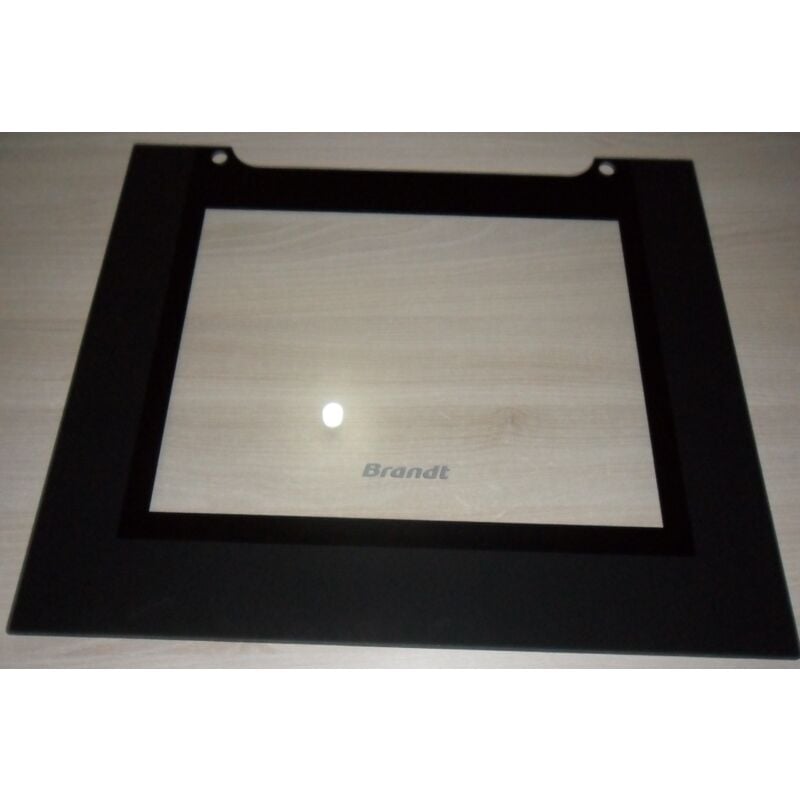 Brandt - Vitre extérieure de porte pour Four 72X0996