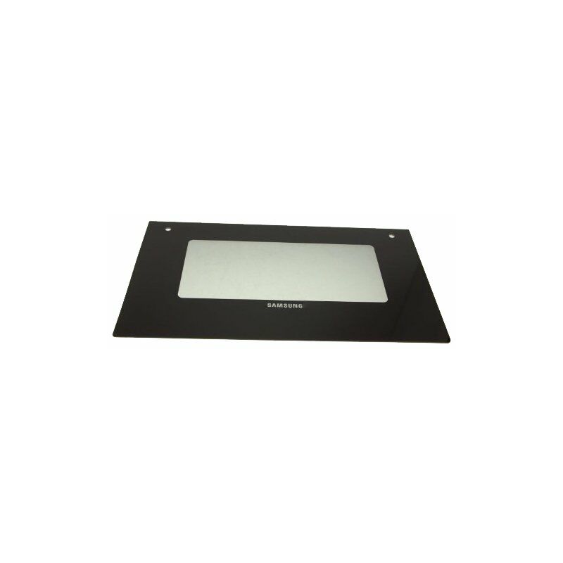 Samsung - vitre exterieure de porte pour four DG64-00050C