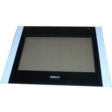 Vitre exterieure de porte pour HOTTE BEKO - 210300439