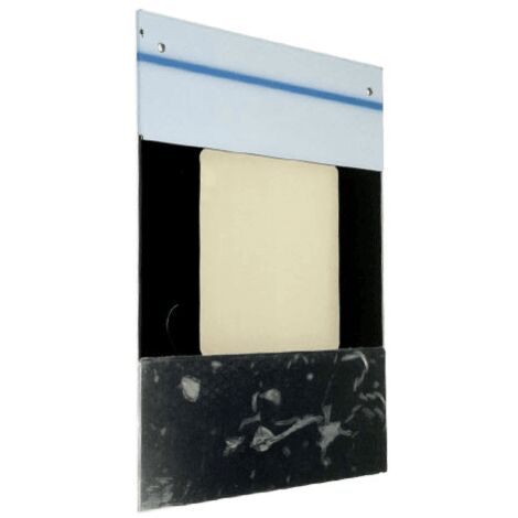 VITRE EXTERIEURE GRANDE PORTE POUR CUISINIERE   SMEG - 692531960