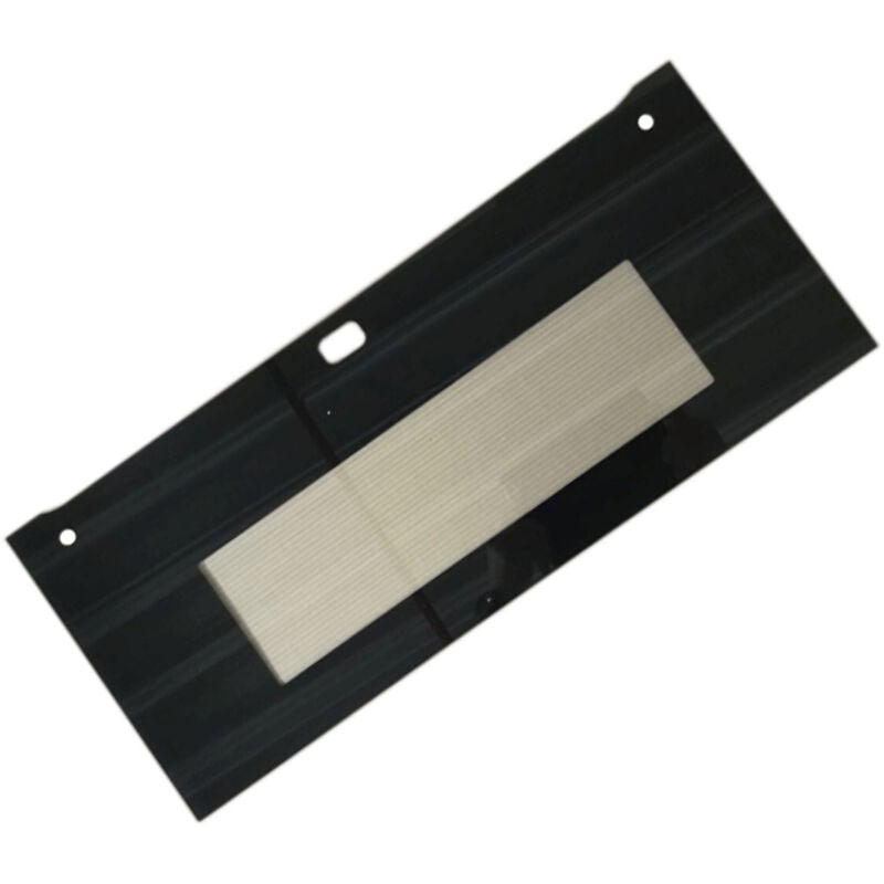 Vitre extérieure inférieure