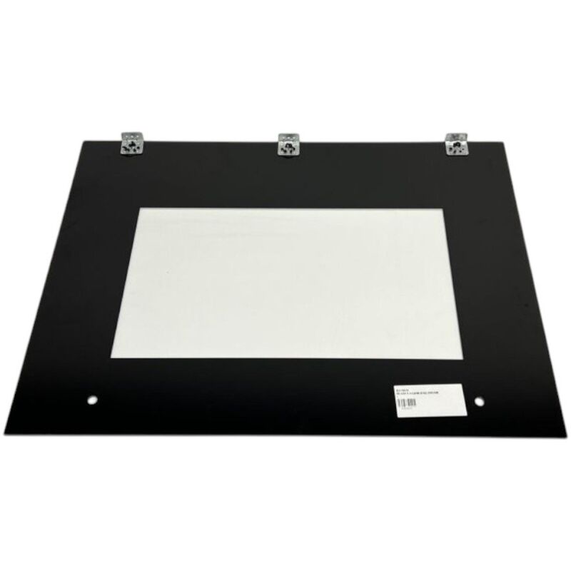 FAR - vitre extérieure noire pour four 20810616