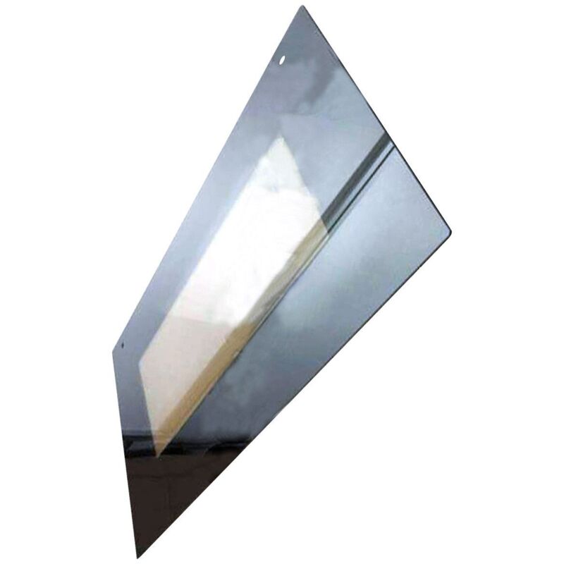 Vitre extérieure de porte 863X458 mm (692532752) Four, cuisinière SMEG