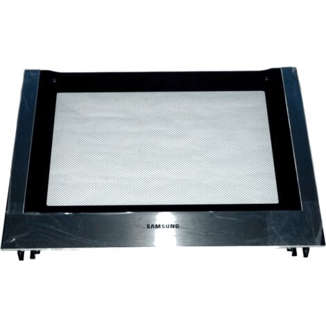 VITRE EXTERIEURE PORTE DE FOUR POUR FOUR SAMSUNG - DG94-00075F