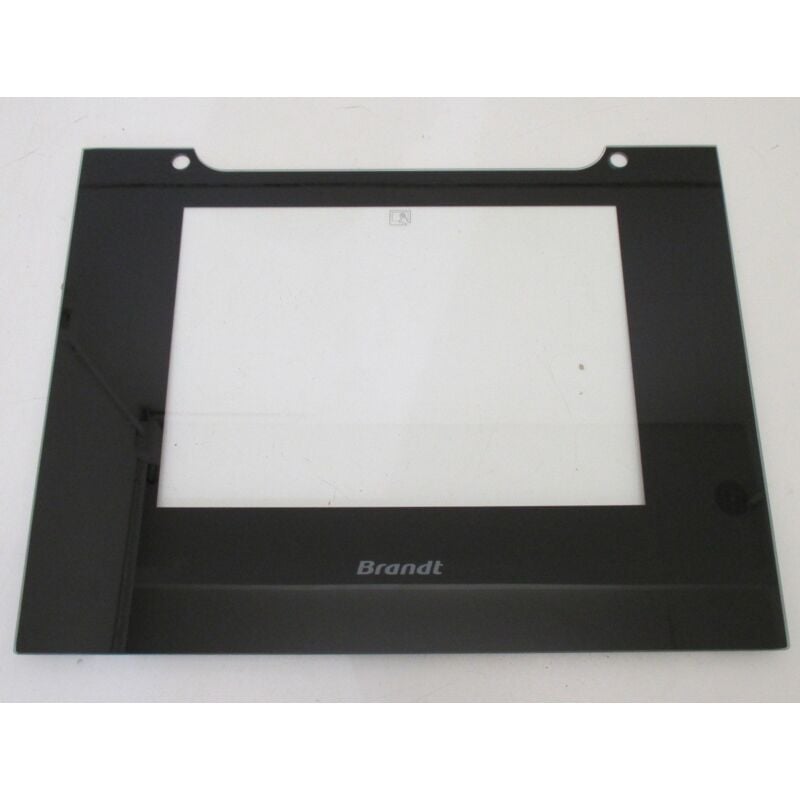 Vitre extérieure pour Four BRANDT AS0006273