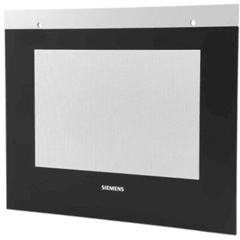 Vitre exterieure pour four Siemens 00776157