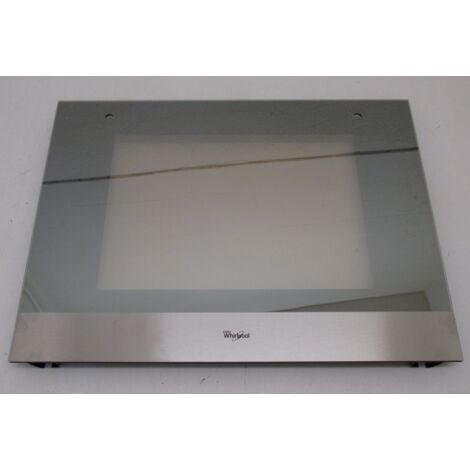 Vitre extérieure pour Four WHIRLPOOL 481010599902