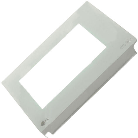 Vitre externe
