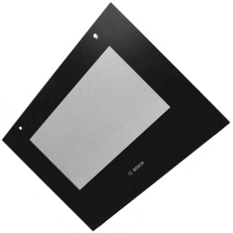 Bosch - Vitre extérieur d'origine (00712864) Four, cuisinière