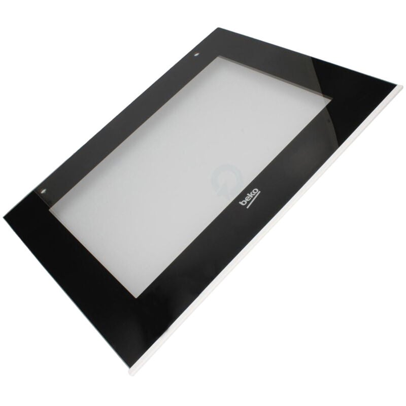 Beko - Vitre extérieure de porte 594X464 mm