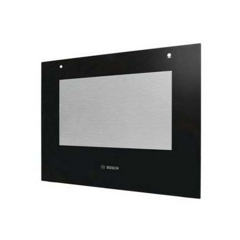 VITRE FACADE 00712864 pour Four BOSCH