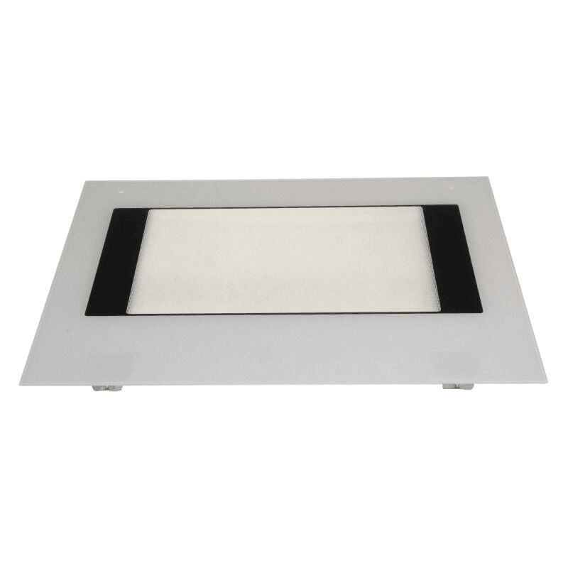 Vitre facade de porte pour four Siemens 00298957