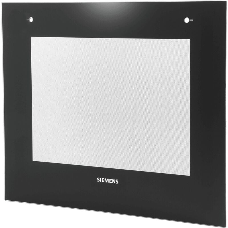 Vitre facade exterieure pour four Siemens 00776119