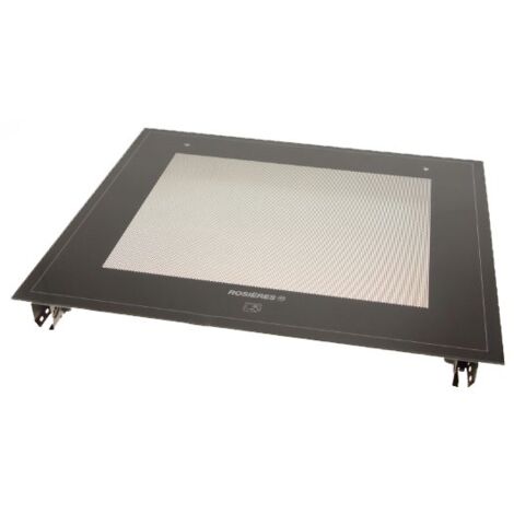 VITRE FOUR EXTERIEUR POUR FOUR ROSIERES - 42822901