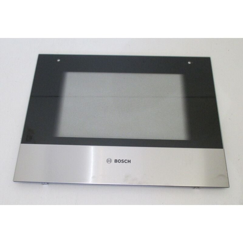 Bosch - Vitre de façade pour Four 00245457