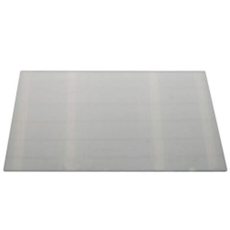 VITRE INT DE PORTE 420 x 295 m/m pour four SMEG - 772531013