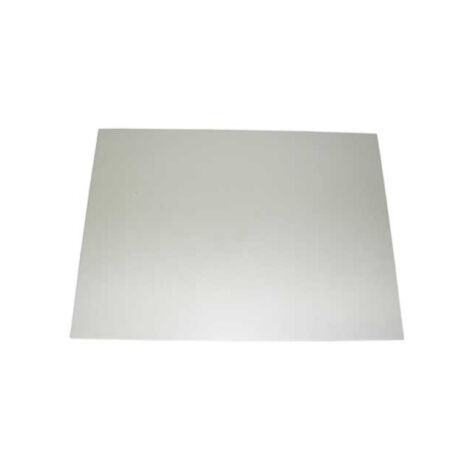 Vitre int de porte 420 x 295 mm pour Four SMEG 772531013