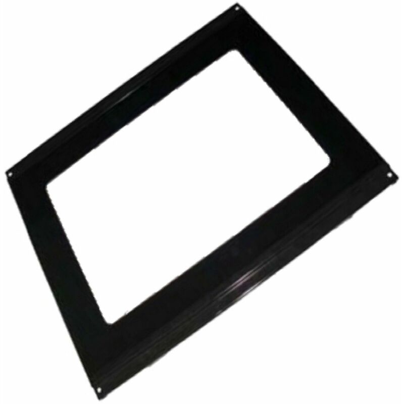 Vitre intérieure de porte 560X445 mm (76X3676) Four, cuisinière blomberg, boreal, brandt, crystal, daewoo, de dietrich, elektra-bregenz, etna, ocean,