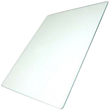 VITRE INTERIEUR DE PORTE INTERMEDIAIRE pour FOUR WHIRLPOOL -...
