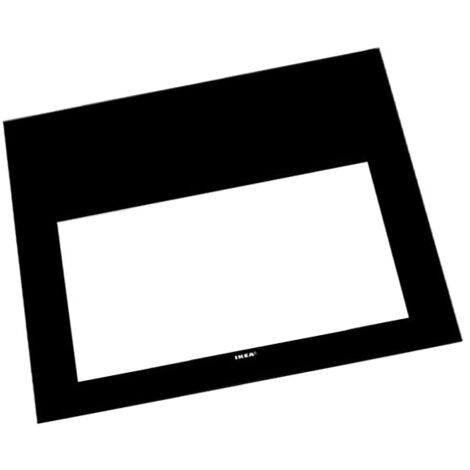 VITRE INTERIEUR DE PORTE POUR FOUR   IKEA - 480121100024