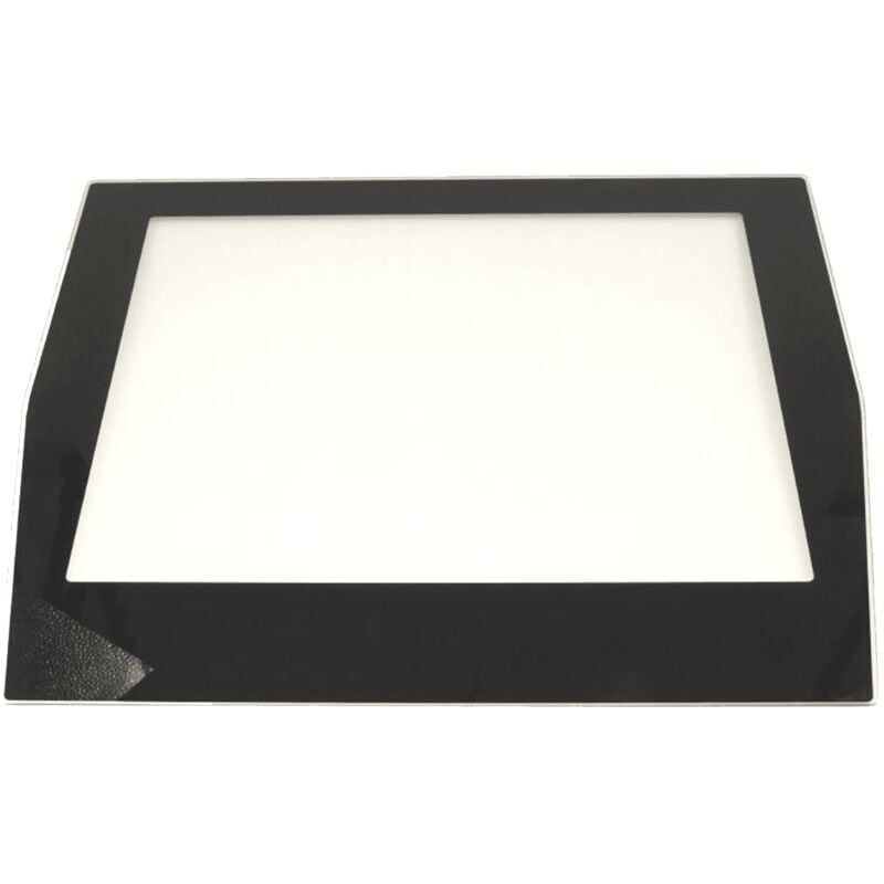 Vitre interieur de porte pour four Schneider Q103663