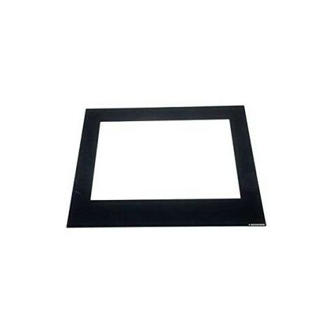 Vitre Intérieure De Four Whirlpool 490x435mm - Compatible Plusieurs Modèles