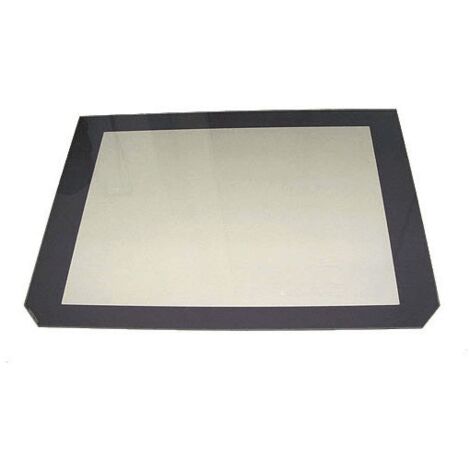 VITRE INTERIEUR PORTE DE FOUR POUR CUISINIERE BOSCH - 00476665