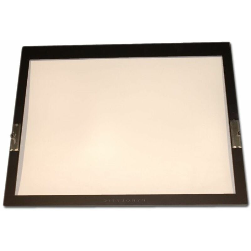 Sauter - Vitre intérieure (240) 492X382 mm (AS0005628) Four, cuisinière asko, blanco, brandt, caple, cda, cylinda, de dietrich, fagor, novy, oranier,