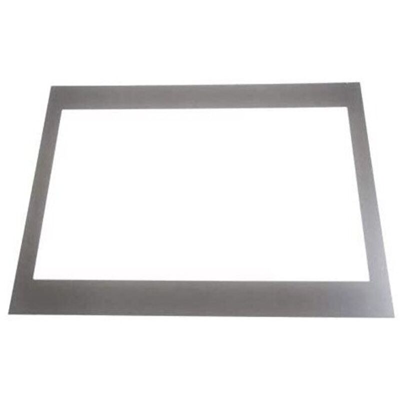 Beko - Vitre interieure porte de four pour cuisiniere 290440375