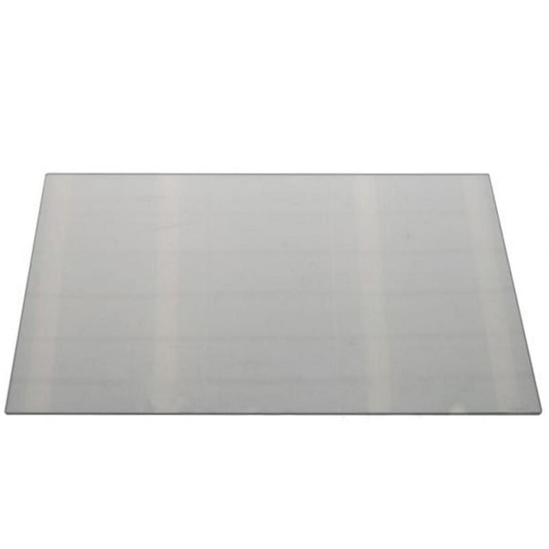 Smeg - vitre int de porte 420 x 295 m/m pour four