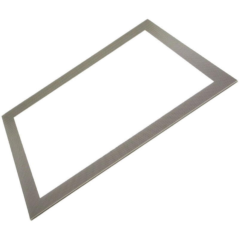 Vitre intérieure 521X469 mm