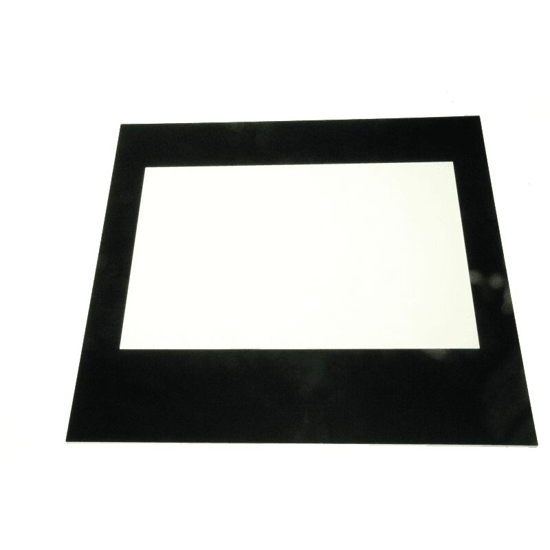 Vitre interieure pour four Waltham 47003993