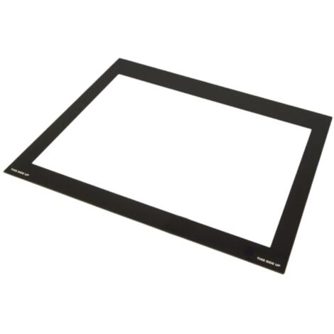 VITRE INTÉRIEURE 484X427MM POUR FOUR VESTEL - 47012169