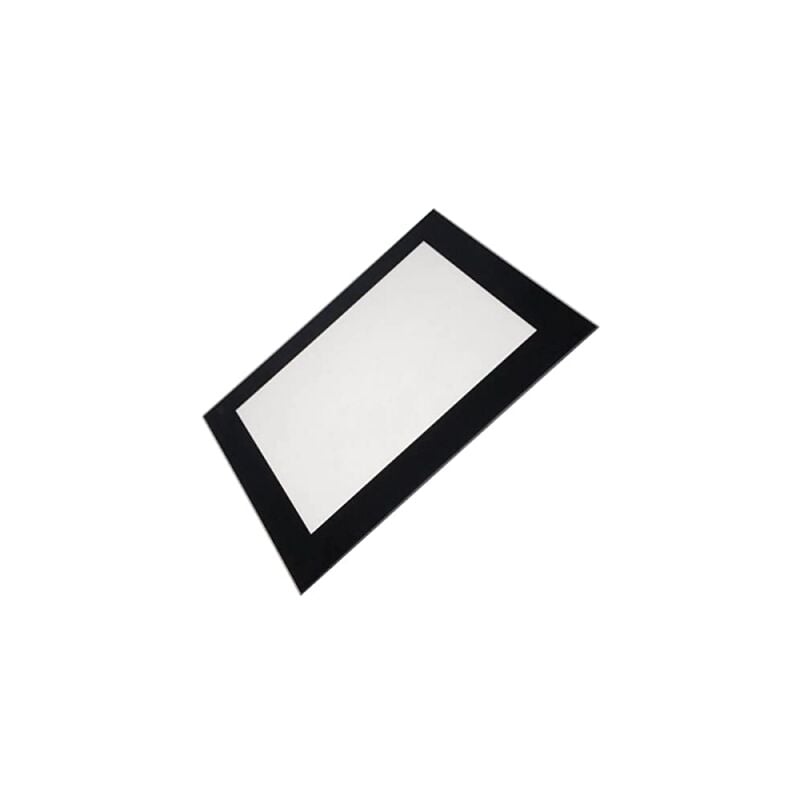 Vitre interieure 490 x 435 mm pour four Whirlpool 480121101609
