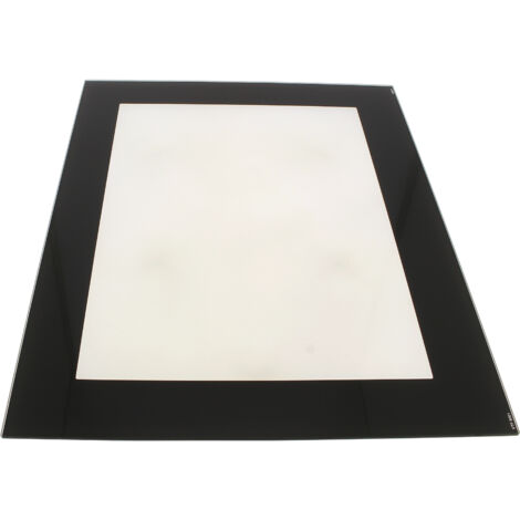 Vitre intérieur cuisinière 00685593 Bosch