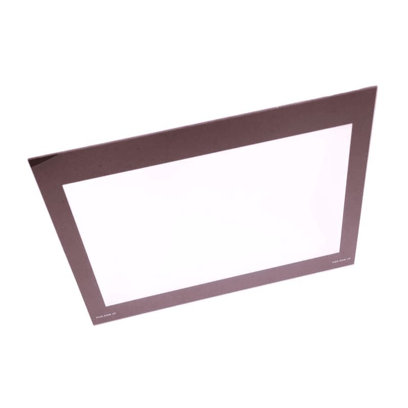 Vitre interieure 66DZ cm syh sr pour cuisiniere Waltham