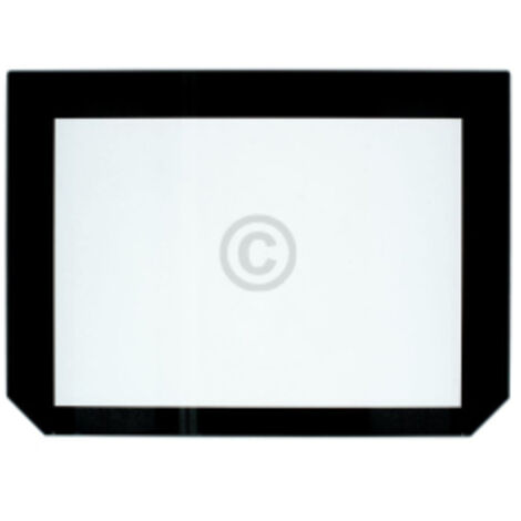 Vitre intérieure compatible pour Four GORENJE 420310