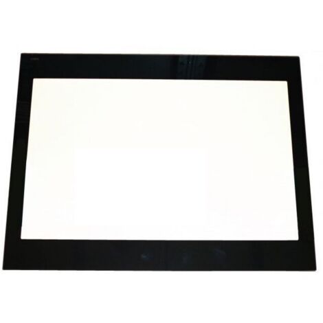 Vitre intérieure de four 520 x 400 mm – Remplacement d'origine pour modèles BEKO, FAR, WHIRLPOOL, INDESIT – Isolation thermique efficace