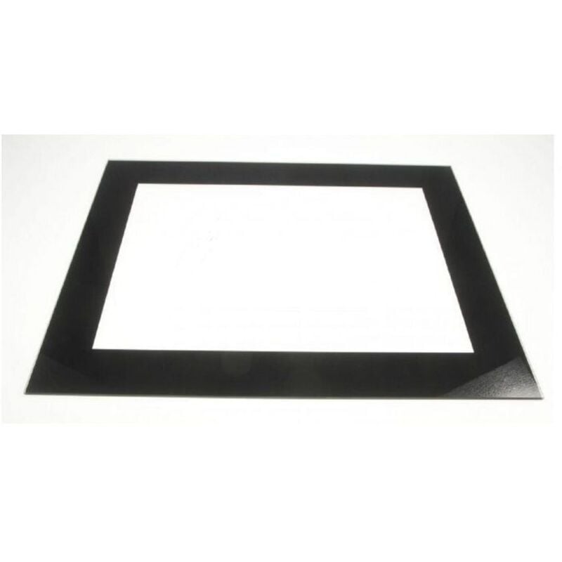 Whirlpool - Vitre intérieure 493X403 mm (481010896931, 481010545250) Four, cuisinière ariston hotpoint, bauknecht, brastemp, ignis, ikea indesit,