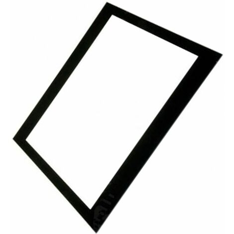 Vitre intérieure de porte (290460003) Four, cuisinière BEKO, GRUNDIG