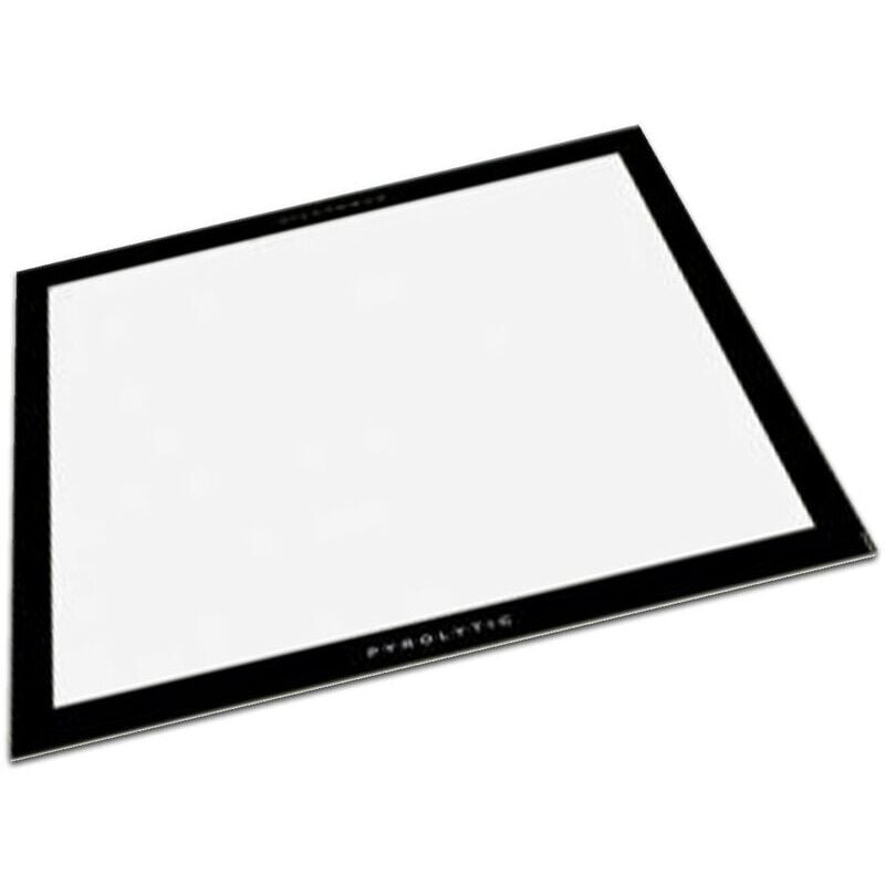 Brandt - Vitre intérieure de porte (308823-20747) (AS0061206) Four, cuisinière 3088233662894932248