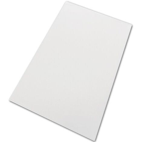 Vitre intérieure de porte 413X282 mm