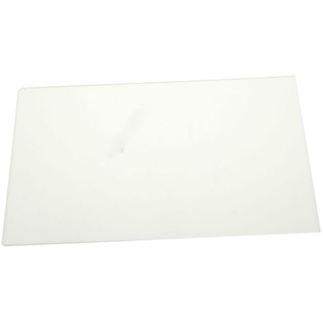 Vitre intérieure de porte 475X255 mm