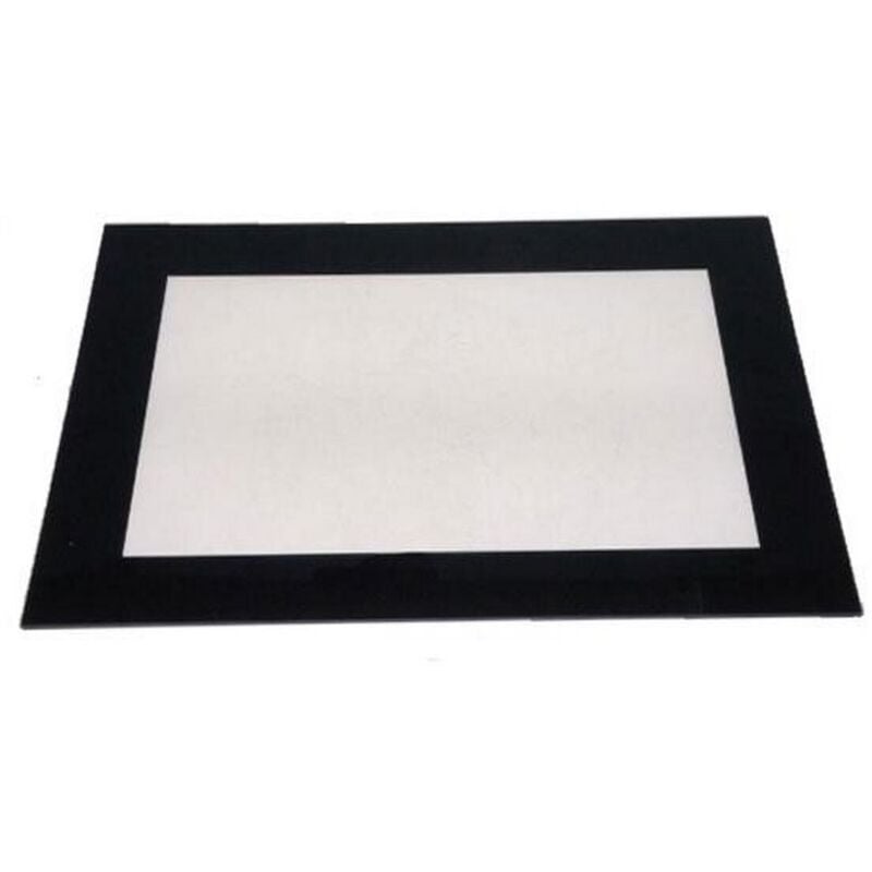 Vitre intérieur de porte (49,3 x 40,5 cm) pour fours, cuisinières Whirlpool ikea - Bauknecht - ignis - Laden