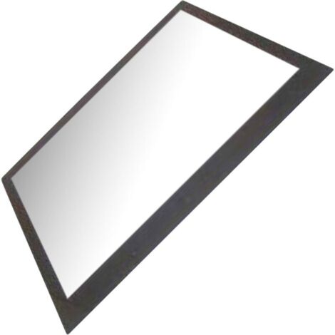 Vitre intérieure de porte  510X400 mm